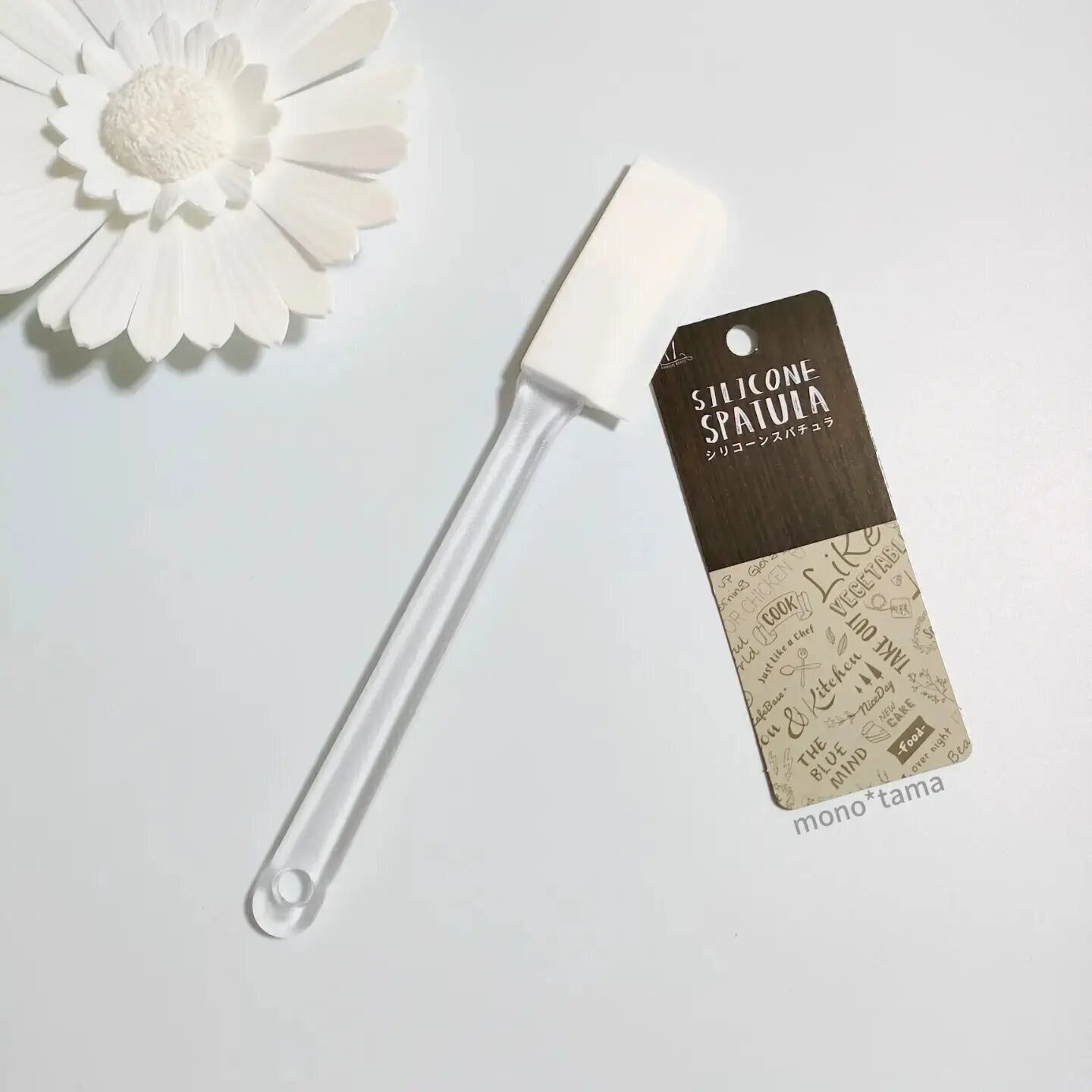 【セリア】かわいらしい見た目！シリコーンで使いやすい