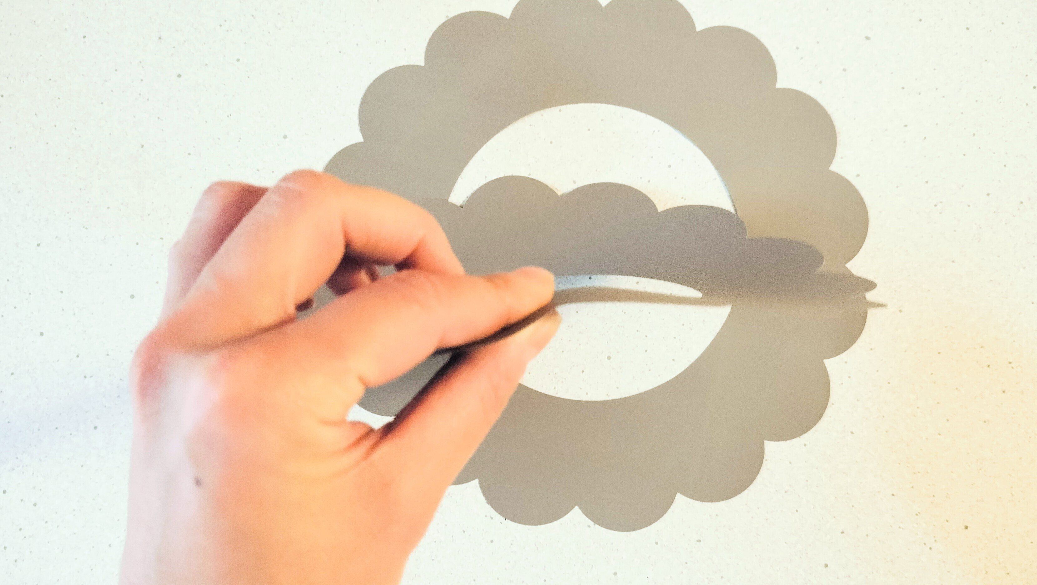 ペラペラなシート