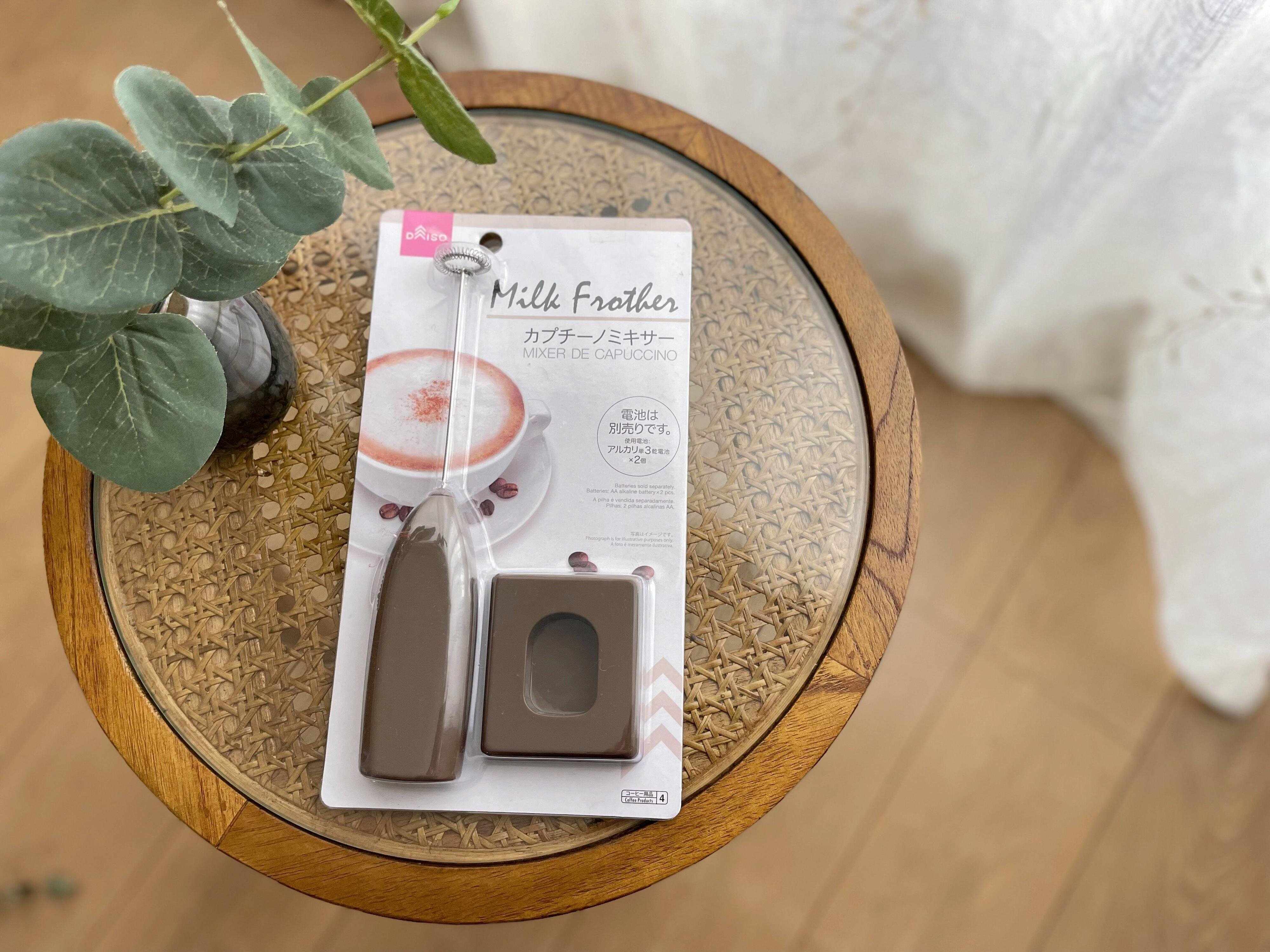 カプチーノミキサー