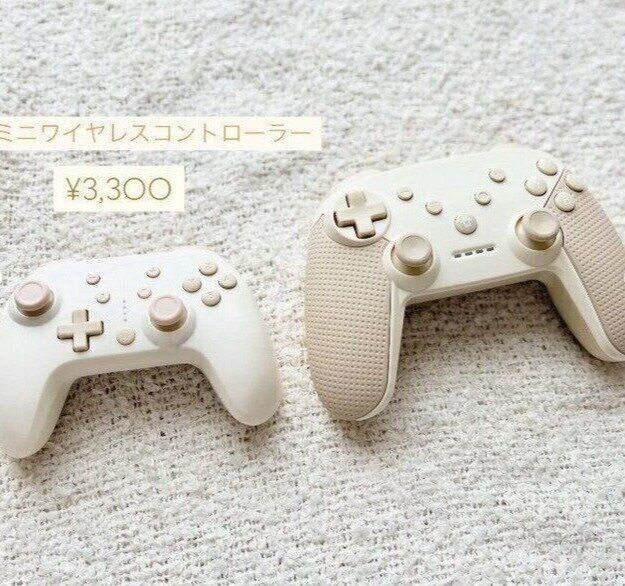 スリコ　ワイヤレスコントローラー