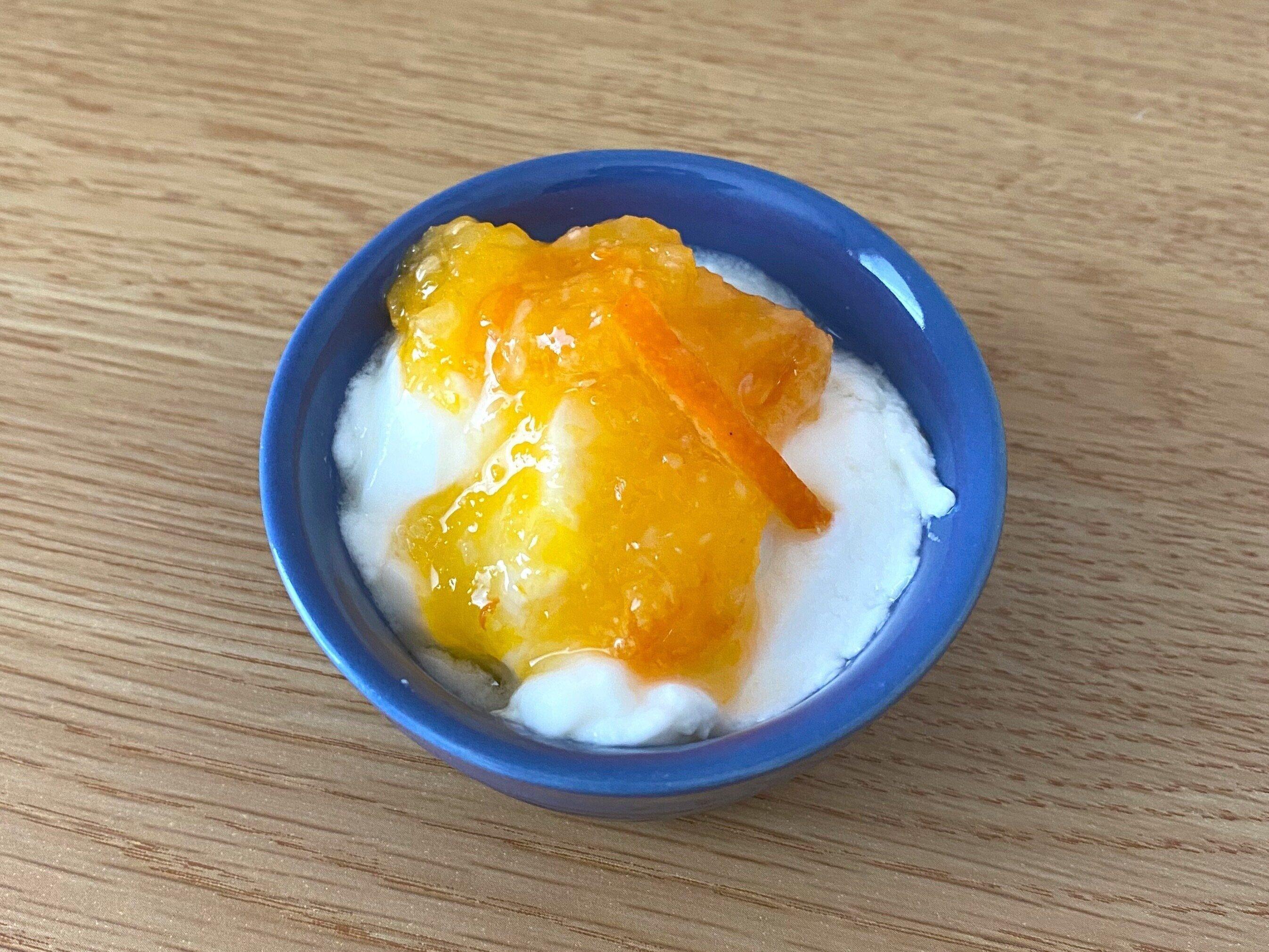 贅沢みかんのマーマレード