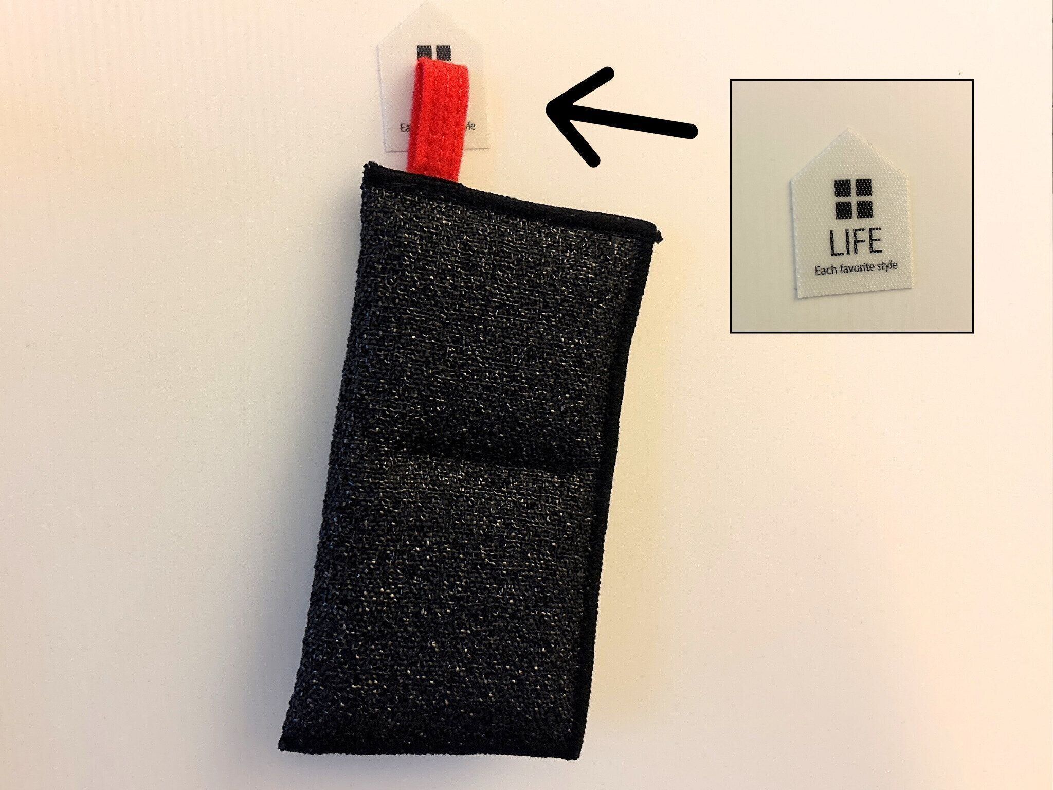 ダイソー浴室の小物洗いスポンジ