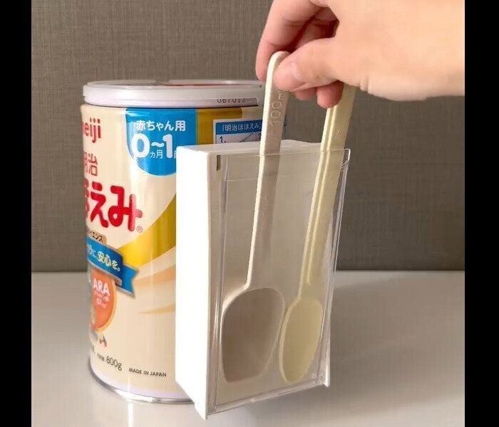 【セリア】缶にくっつく！マグネットスイングケーストール