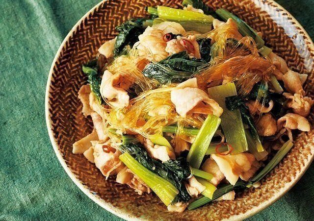 保存版 小松菜 を使ったおすすめのおかず おつまみレシピ45選 サンキュ