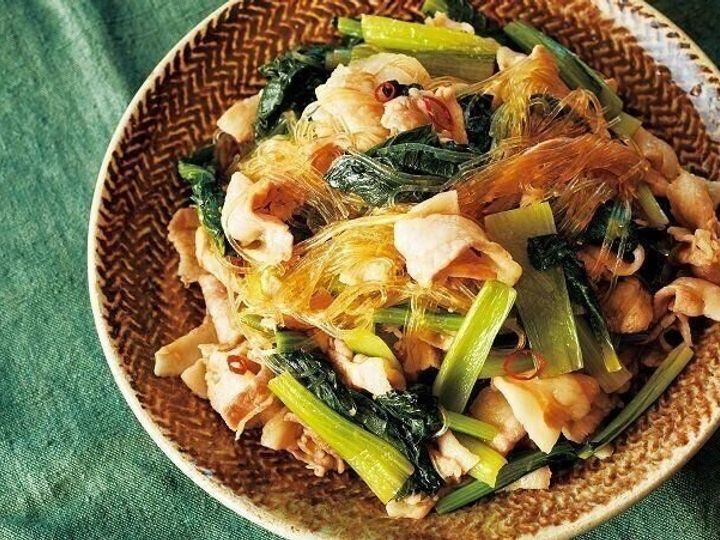 保存版 小松菜 を使ったおすすめのおかず おつまみレシピ45選 サンキュ 保存版 小松菜 を使ったおすすめのおかず おつまみレシピ45選 サンキュ