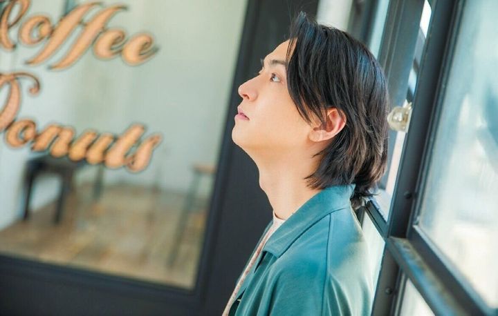 稲葉友さんインタビュー 年上の女性は大好き 自然体な姿にキュンときます サンキュ 稲葉友さんインタビュー 年上の女性は大好き 自然体な姿にキュンときます サンキュ