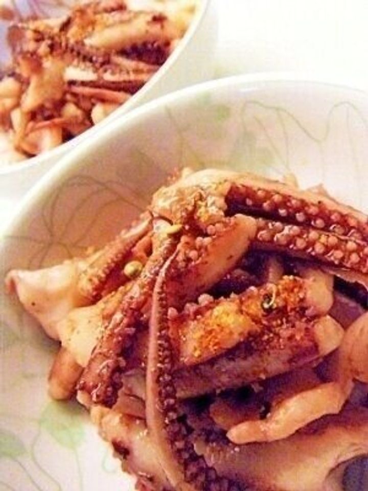 イカ を使ったおすすめレシピ37選 磯の風味とプリプリ食感がたまらないおかず 主食特集 サンキュ イカ を使ったおすすめレシピ37選 磯の風味とプリプリ食感がたまらないおかず 主食特集 サンキュ