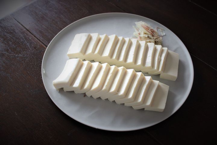 この夏はごちそう冷奴 味付け簡単 ご飯に乗せても サンキュ この夏はごちそう冷奴 味付け簡単 ご飯に乗せても サンキュ