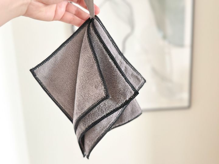 8面セットになっているので「洗う手間」が省けて効率的!