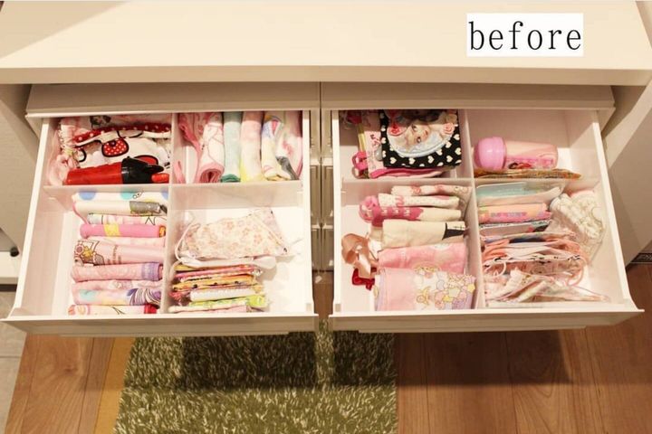 ニトリの収納グッズと100均の神アイテムで 子どものハンカチ収納 が劇的に使いやすく サンキュ ニトリの収納グッズと100均の神アイテムで 子どものハンカチ収納 が劇的に使いやすく サンキュ