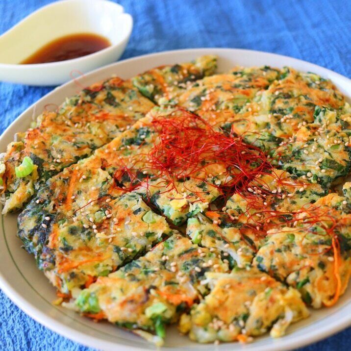 「大根の葉」を使った人気レシピランキング！主食・おかず・おつまみも紹介