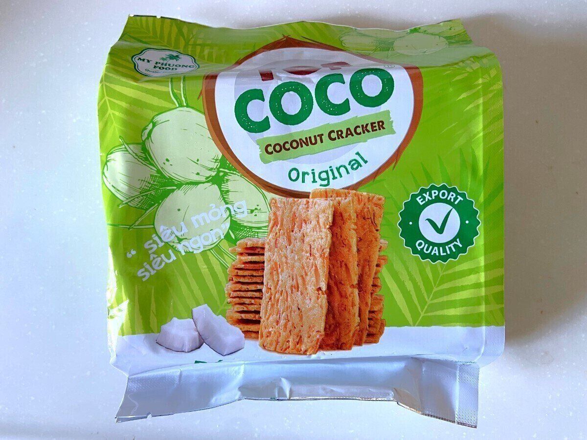 ココナッツクラッカー