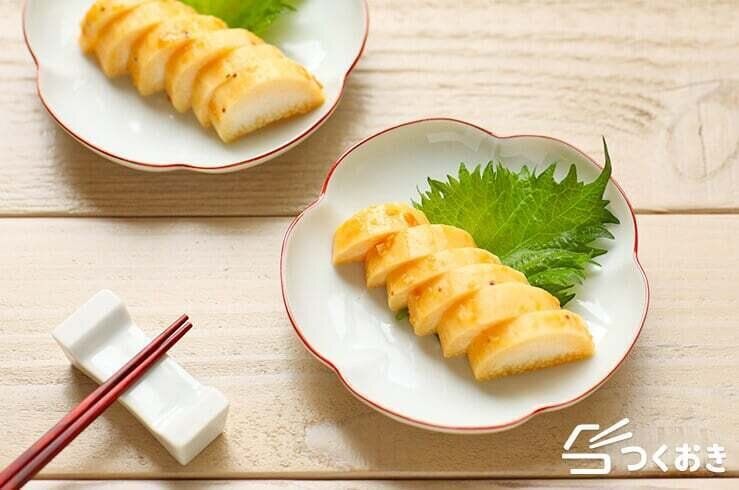 山芋を使ったおつまみ・ご飯のお供のレシピ