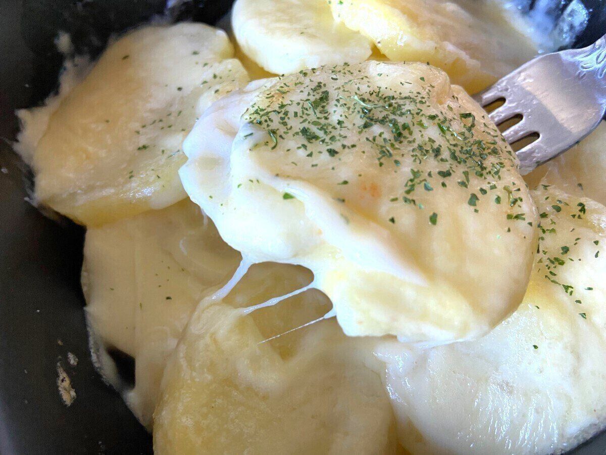 とろとろほくほく