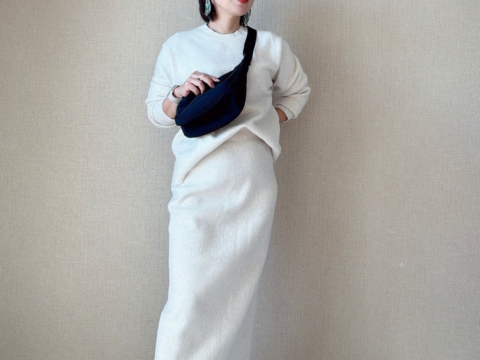 ユニクロ　40代おすすめコーデ