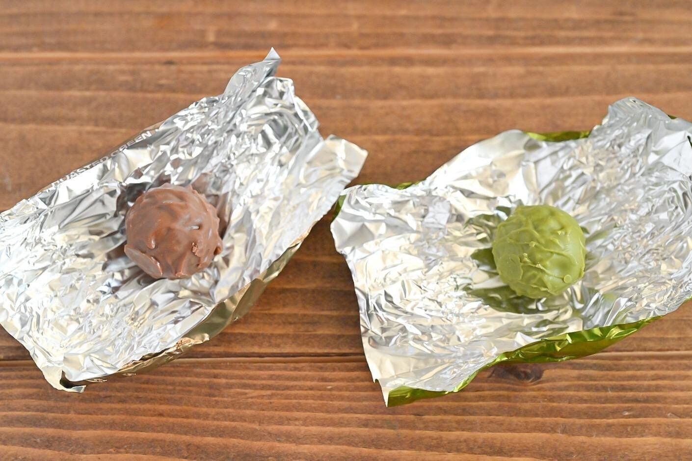 無印良品ボンボンショコラ