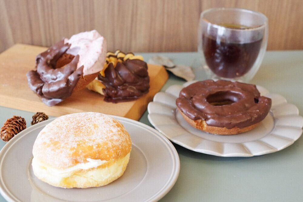 【ミスド】食べたこと、ありそうでない「ネットオーダー限定ドーナツ」実食レポート！活用しない手はない