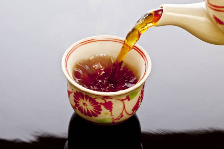 ウーロン茶