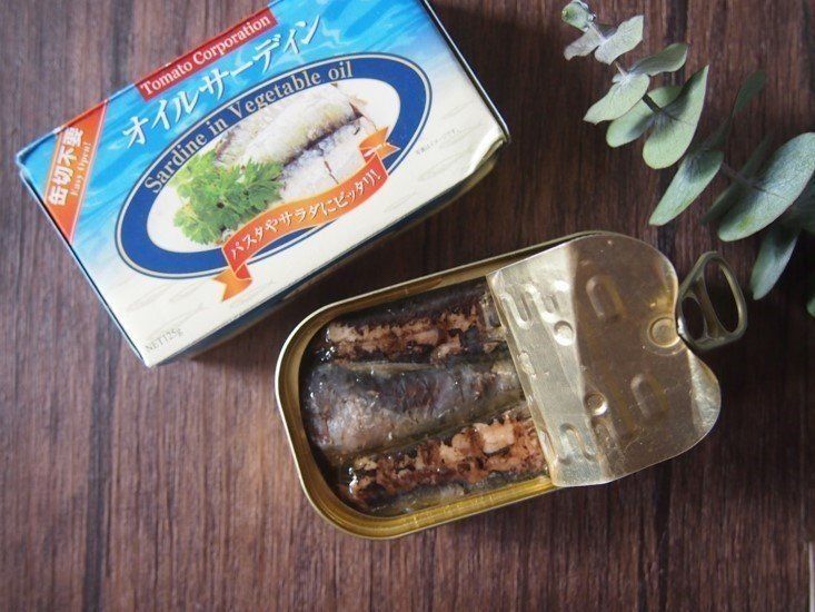 ダイソー 100円オイルサーディン アンチョビはストックしておきたいほど使える サンキュ