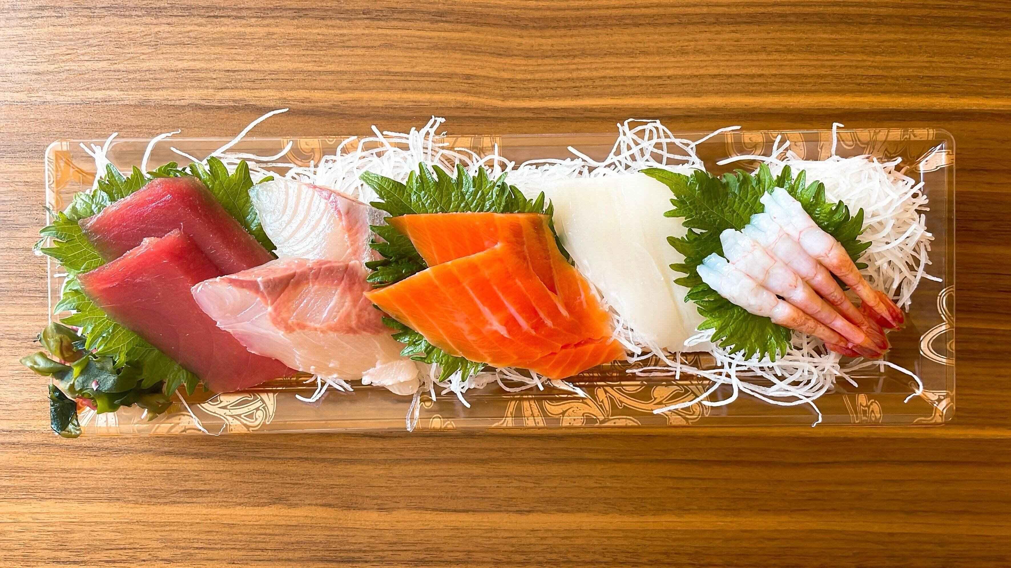 刺身が余ったら即漬けに！味変・保存もできる