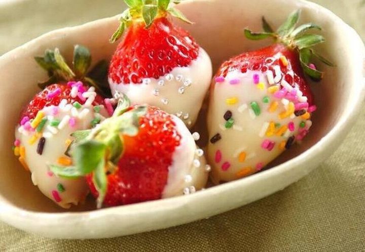 甘酸っぱくておいしい イチゴ を使ったおすすめデザートレシピ30選 サンキュ 甘酸っぱくておいしい イチゴ を使ったおすすめデザートレシピ30選 サンキュ