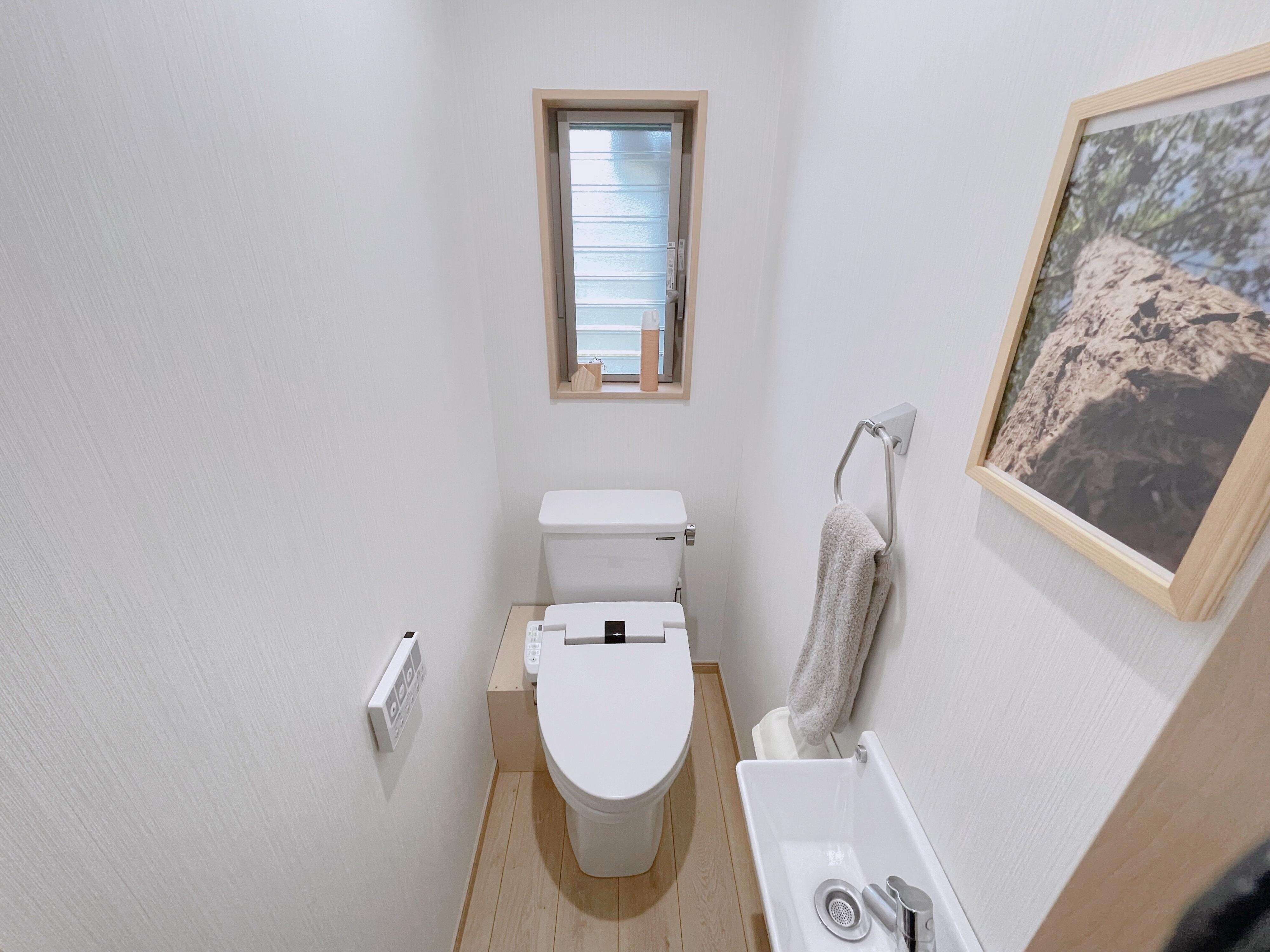 急な「トイレ貸して」にも動じない！シンプリスト宅のトイレの綺麗キープ術5選