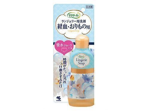 小林製薬 「サラサーティ ランジェリー用洗剤」