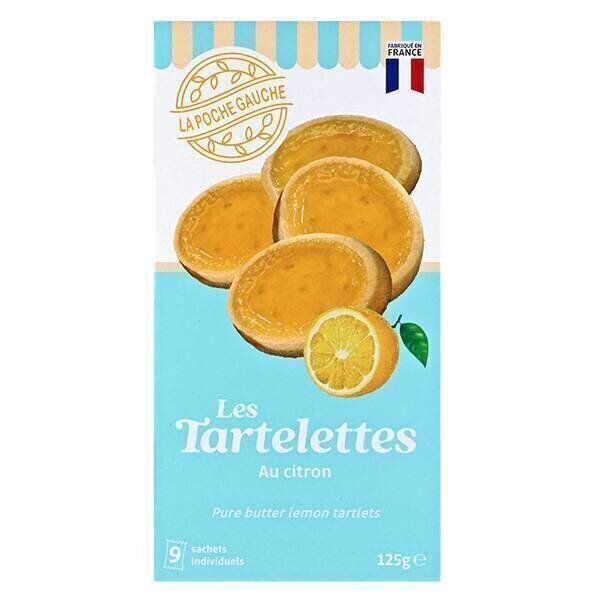 ラポシェゴシュ　タルトレット　レモン
