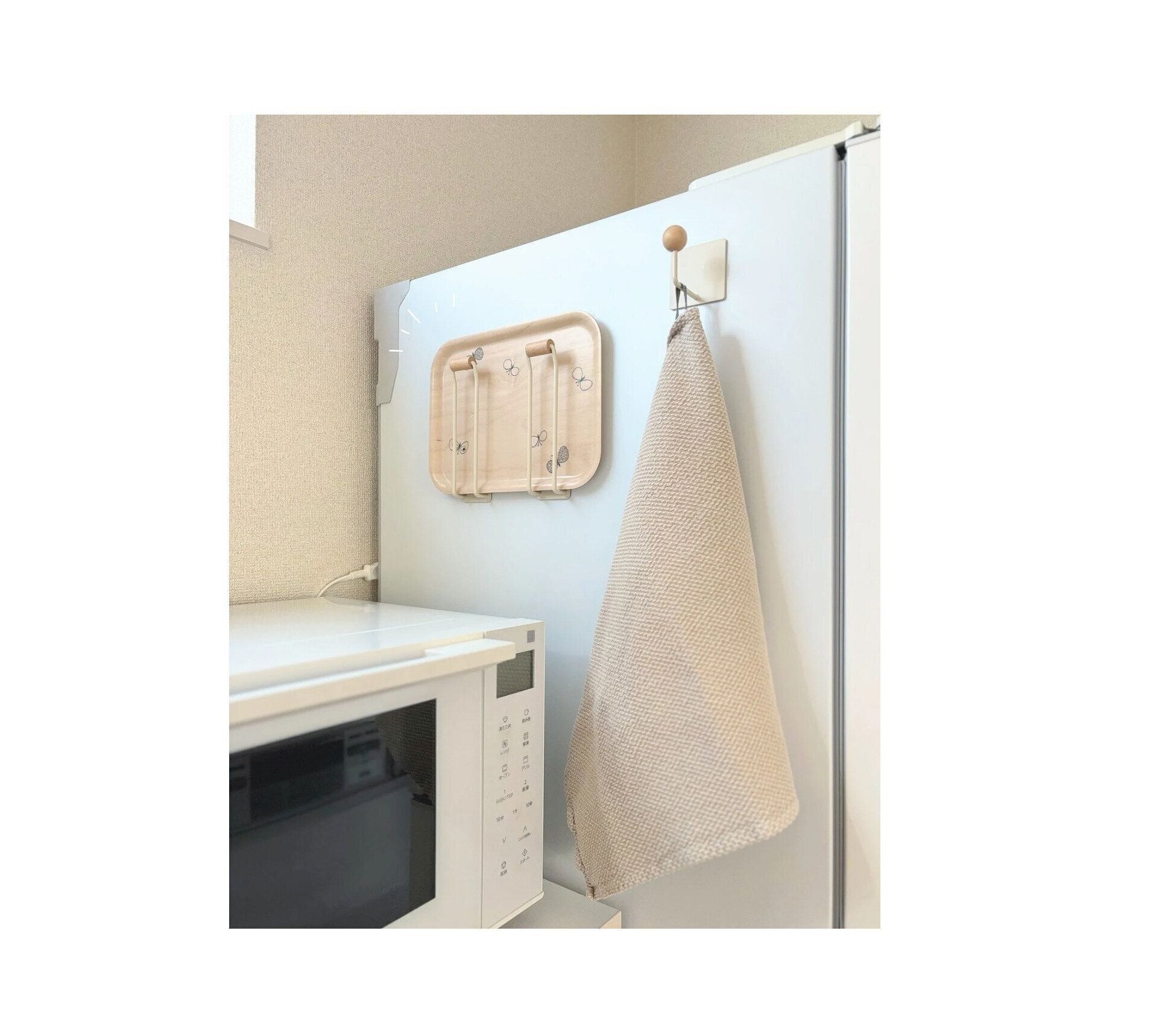 【スリコ】かわいい！と思って購入したスリコのマグネットシリーズ