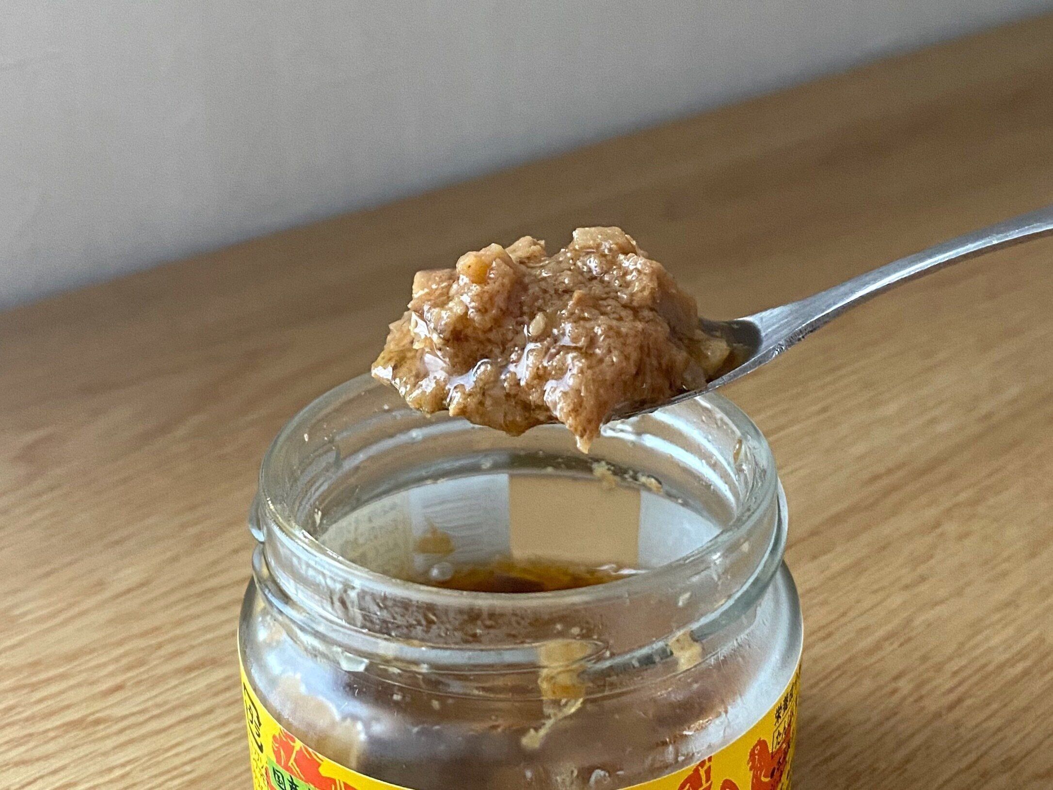 ピリ辛五目だれ