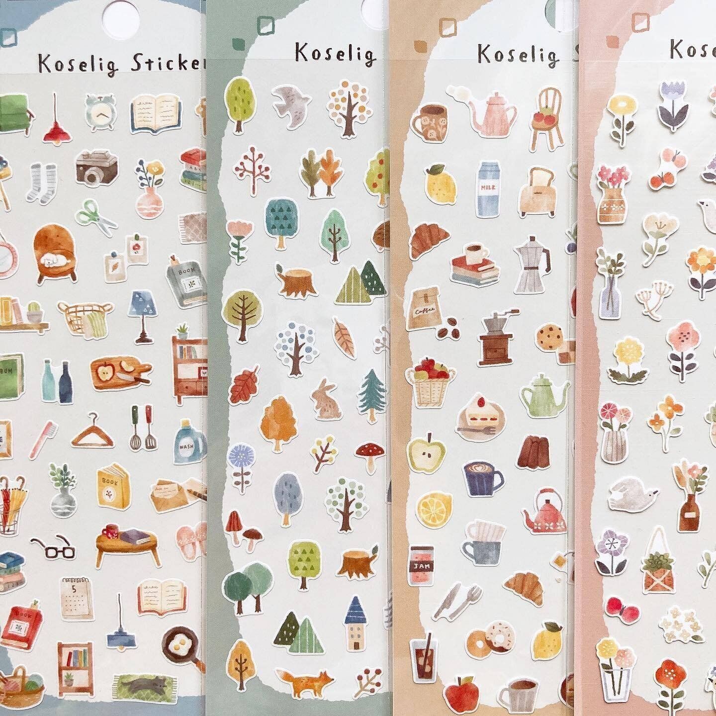 【ダイソー】つい全種類集めたくなるかわいさ！