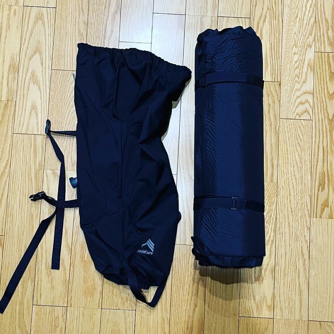 【ワークマン】数分で売り切れた！10cmインフレーターマット