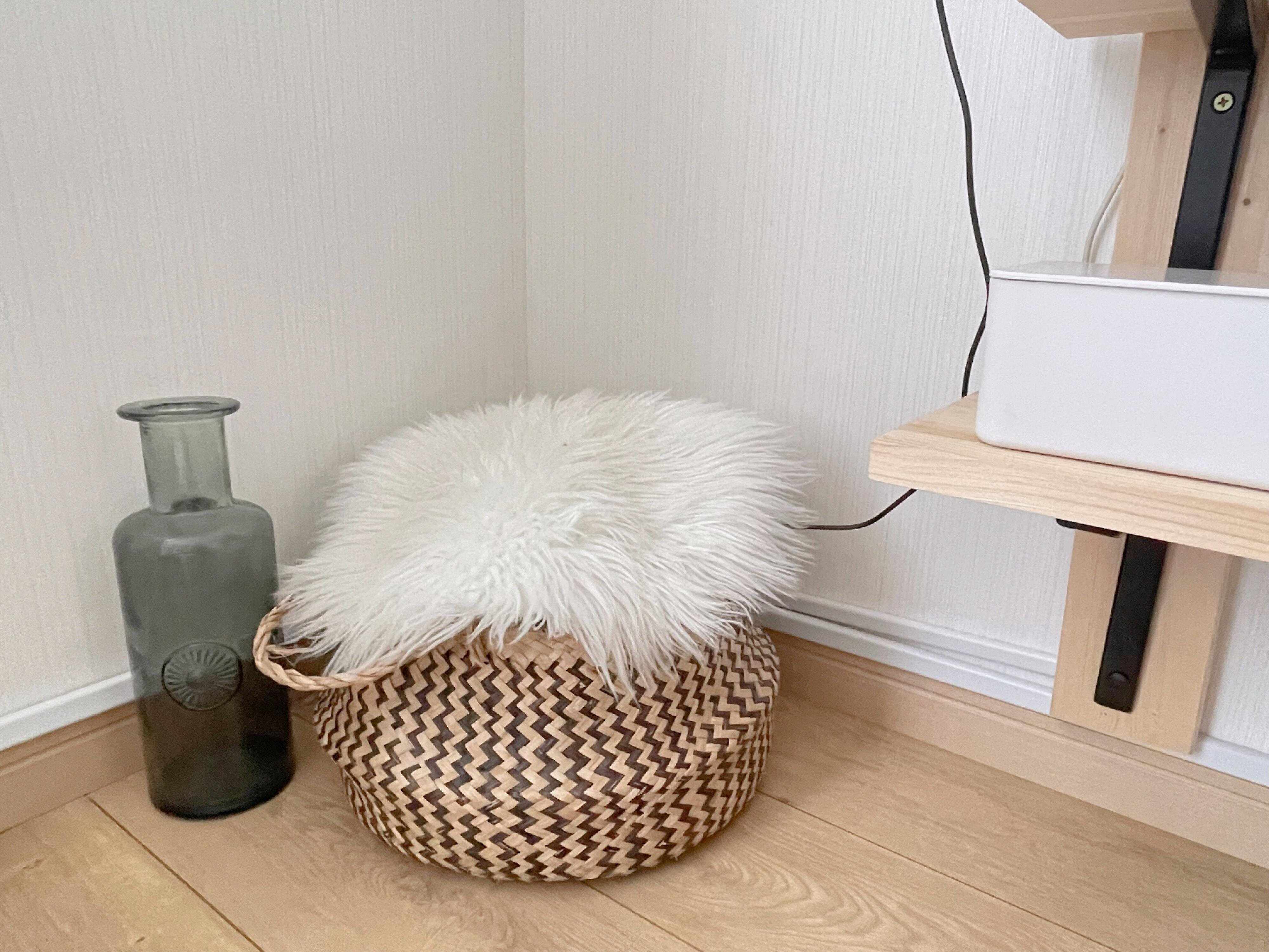 布で覆い隠すこと