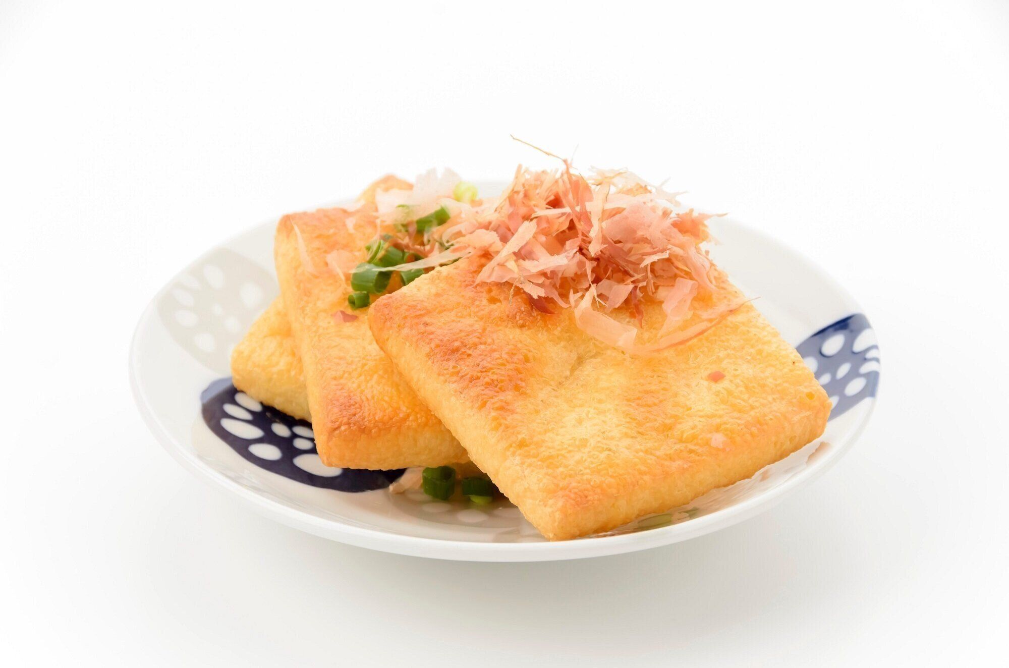 知られざるダイエット食材!?意外とすごい「油揚げ」の栄養とは