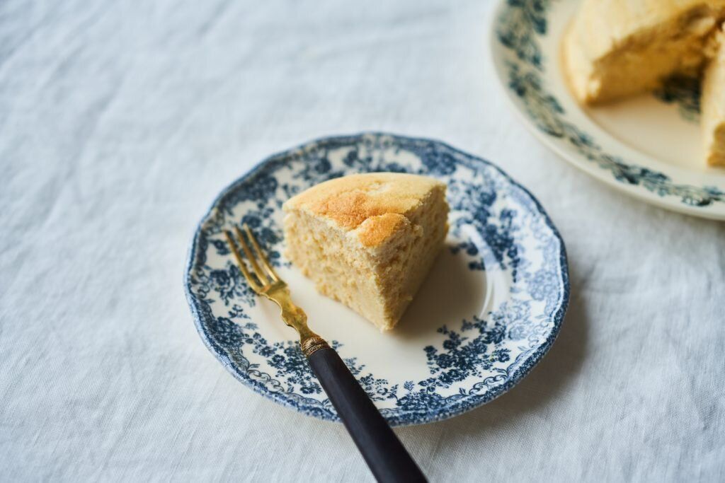 甘酒ヨーグルトスフレケーキ