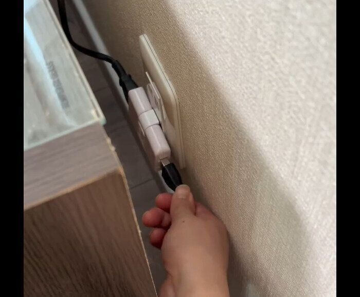 【セリア】もっと早く知りたかった！コーナータップ3個口