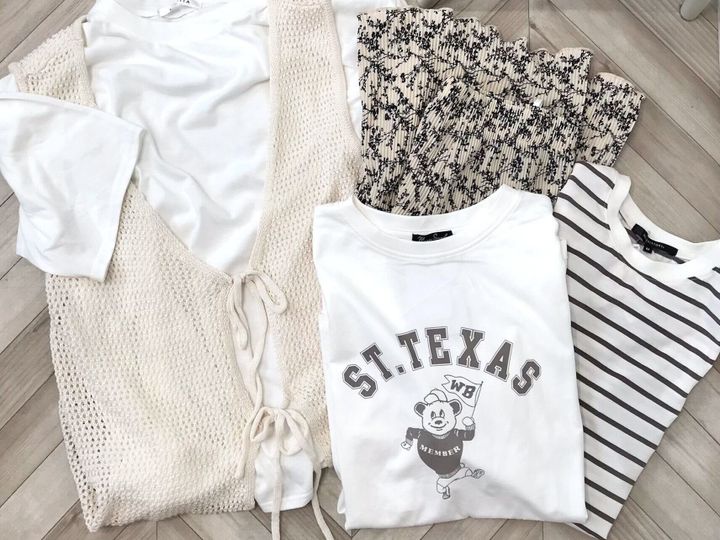 しまむら おしゃれ主婦の全身しまむらコーデ 着るだけで今年顔になるワンピも登場 サンキュ しまむら おしゃれ主婦の全身しまむらコーデ 着るだけで今年顔になるワンピも登場 サンキュ