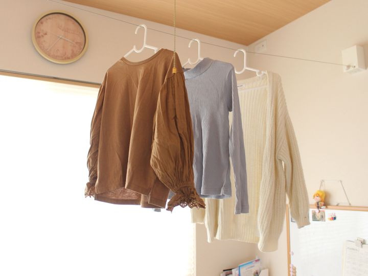 花粉の季節に ニトリ 楽天市場でみつけたおしゃれな部屋干しアイテム サンキュ 花粉の季節に ニトリ 楽天市場でみつけたおしゃれな部屋干しアイテム サンキュ