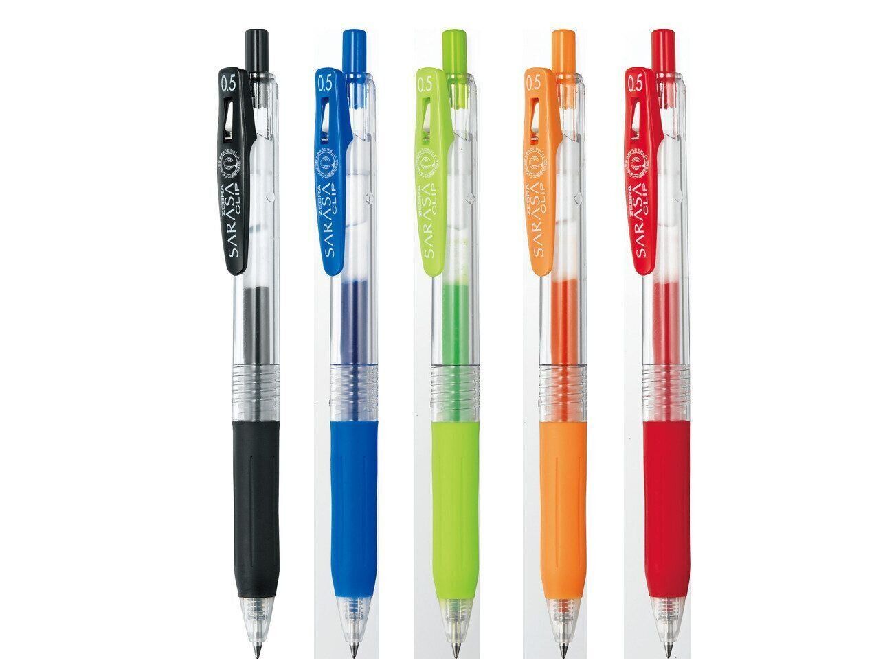 サラサクリップ