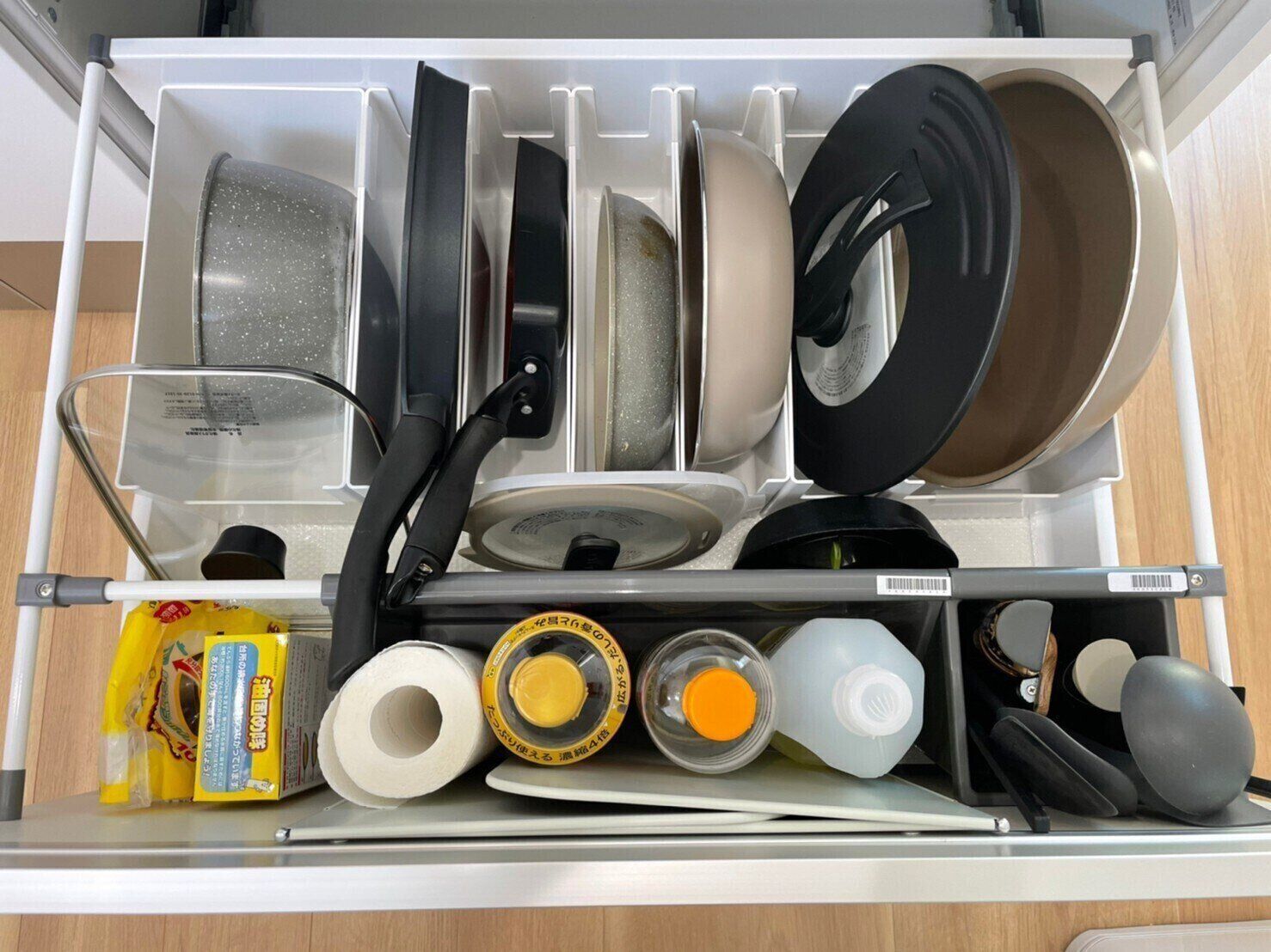 キッチンが倍使える!?片づけのプロが教える収納テク