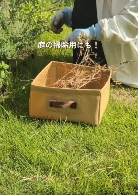 【ダイソー】ガーデニンググッズとしても使える