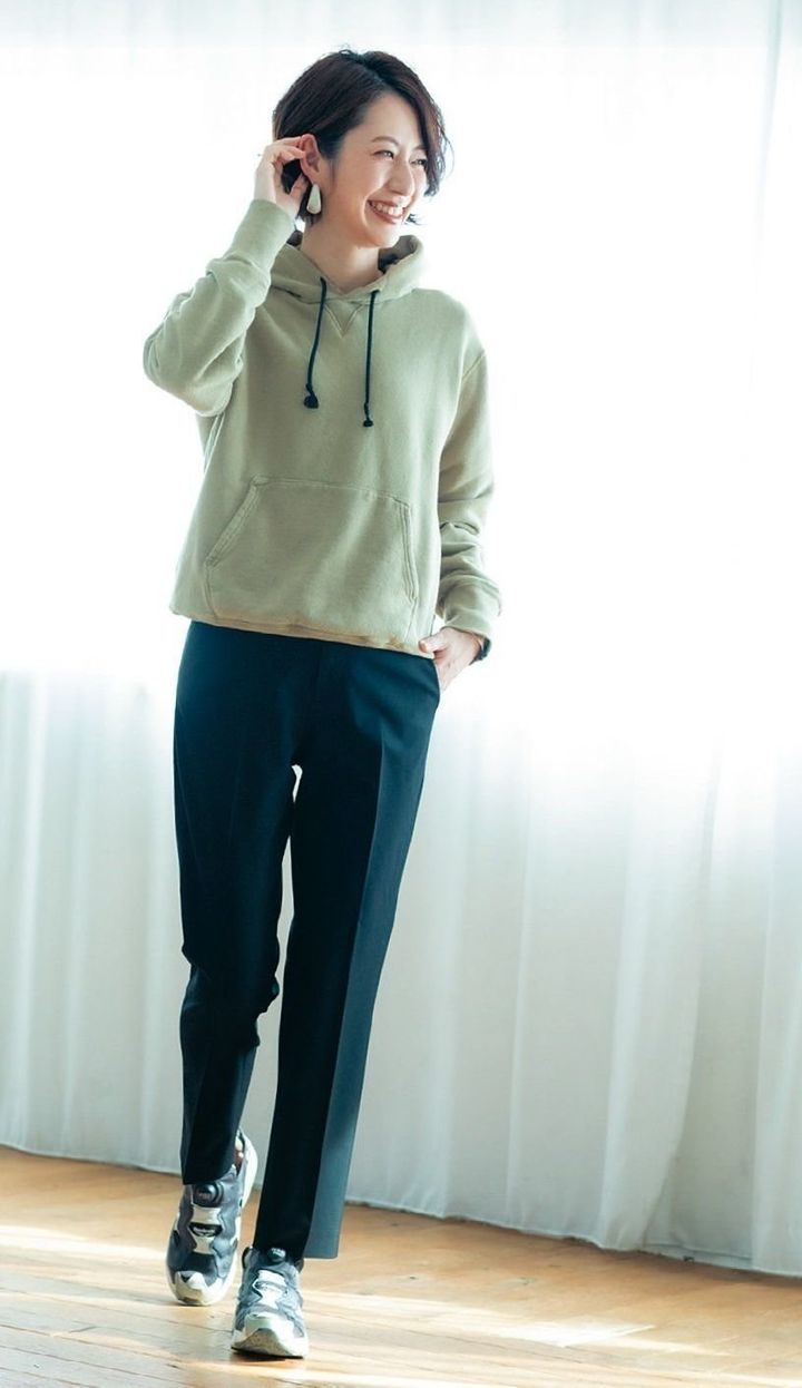 たった2つの簡単ルールでイタいおばさんにならない 40代のファッションテク サンキュ たった2つの簡単ルールでイタいおばさんにならない 40代のファッションテク サンキュ