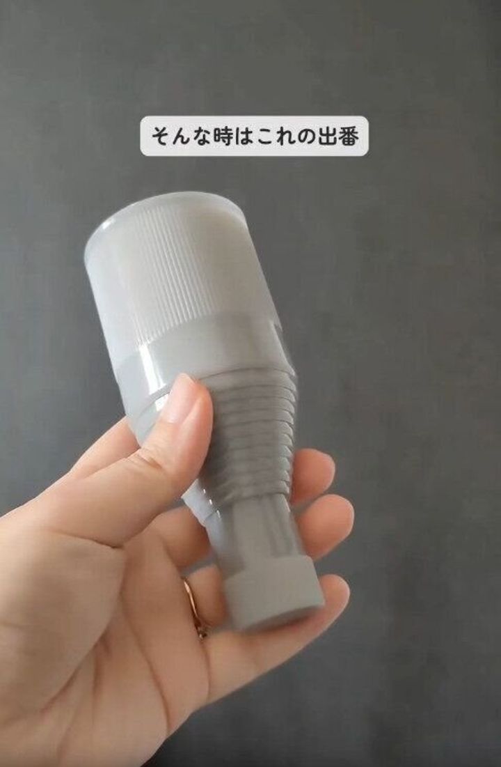 【3COINS】雨の日に大活躍する大人気商品