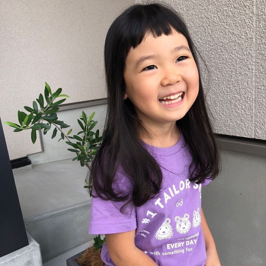 小学生の女の子の髪型 22最新 おしゃれさんも納得のキュートなヘアスタイル91選 朝からヘアスタイルでもめている時間なんてない サンキュ