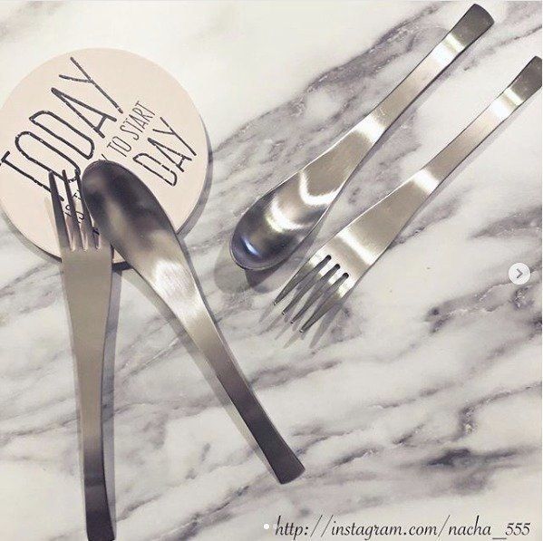 高見え おしゃれ 使いやすい セリアの優秀カトラリー特集 サンキュ