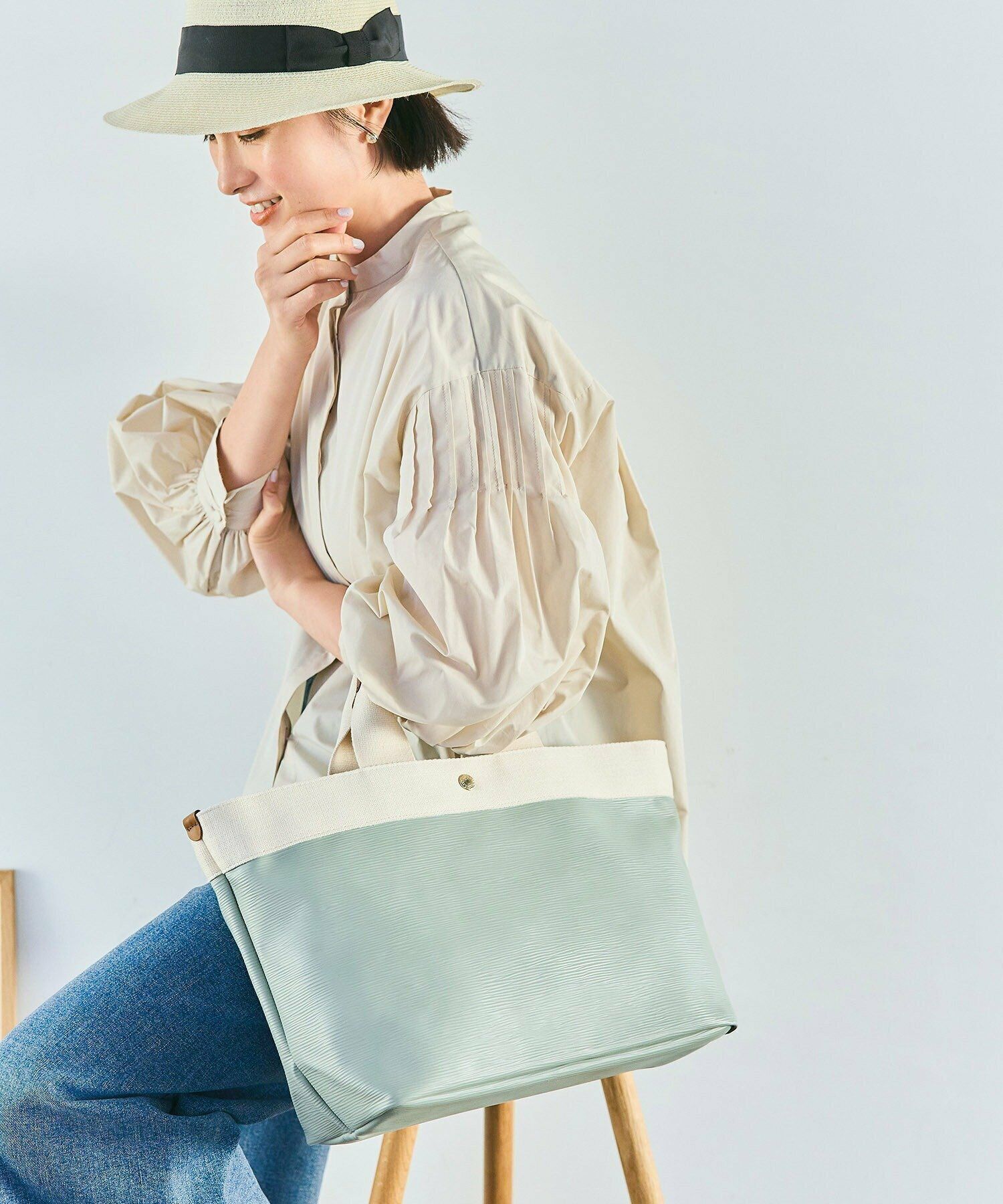 トートバッグ　レディース　人気　40代