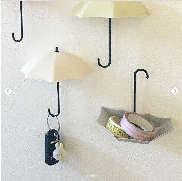 【セリア】かわいいだけじゃない！小物収納として使える便利なインテリア