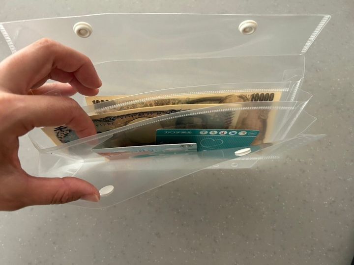 【セリア】収納ポーチは「自分でつくる」がおすすめ!セリアアイテムを組みあせて理想の収納を