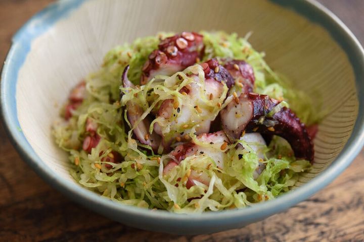 管理栄養士監修 たこ の主な栄養素とカロリーまとめ おすすめな調理方法は サンキュ 管理栄養士監修 たこ の主な栄養素とカロリーまとめ おすすめな調理方法は サンキュ