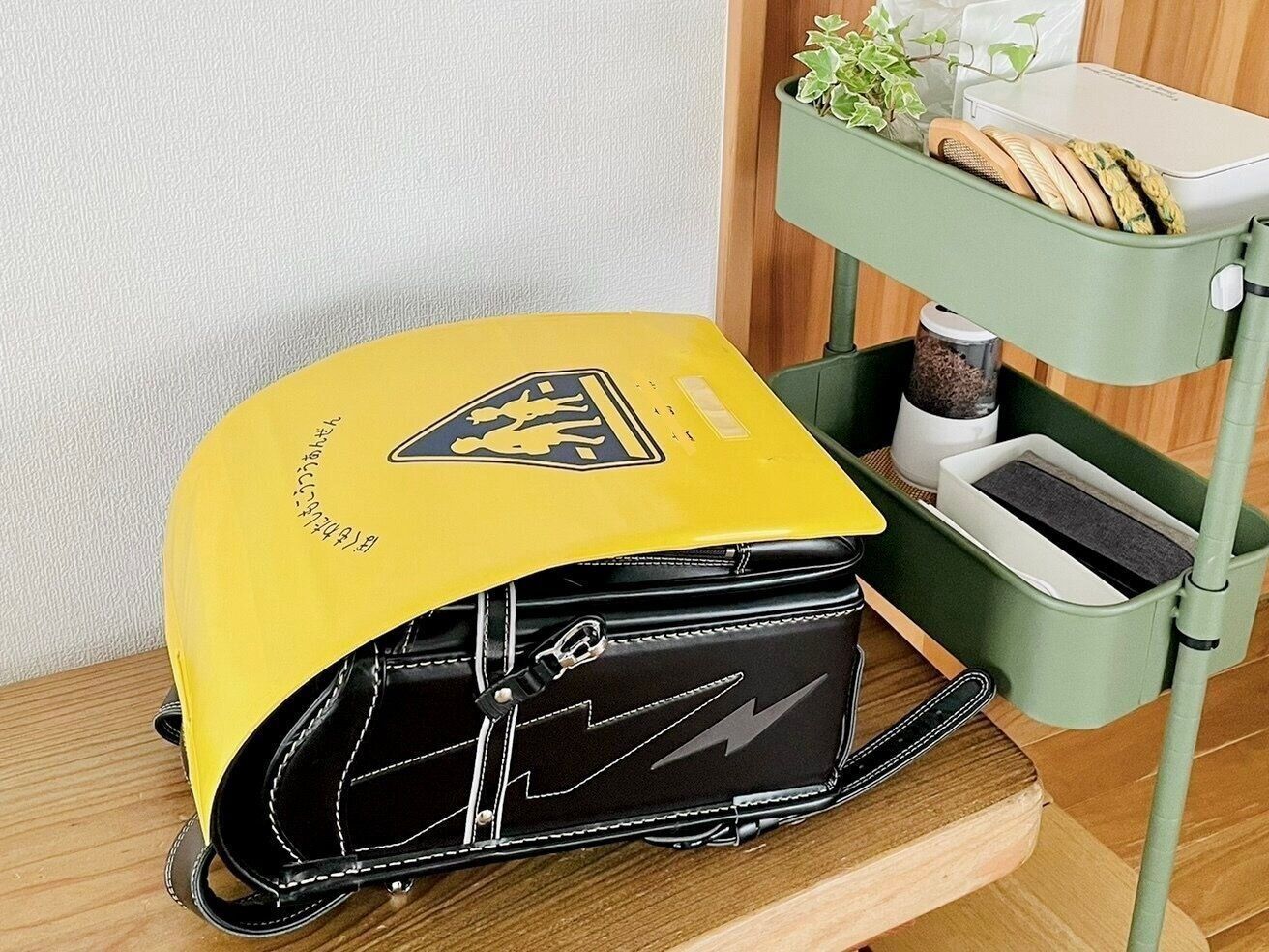 小学校入学て多めにストックするもの